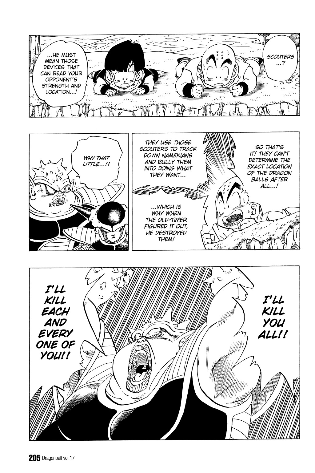 Dragon Ball Chapter 254 2